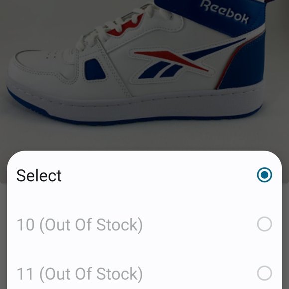 Reebok Resonator Mid RARE - Picture 5 of 5